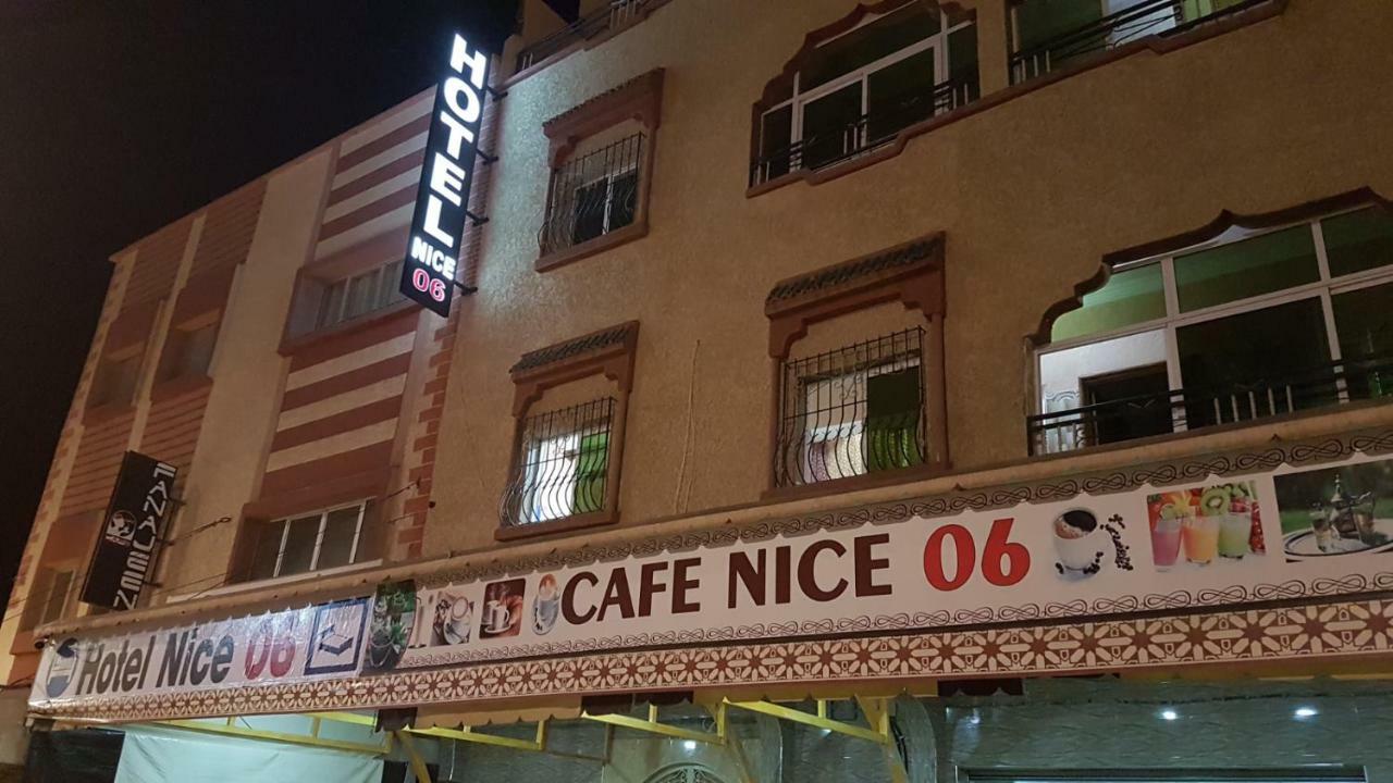 Hotel Nice 06 Midelt Esterno foto