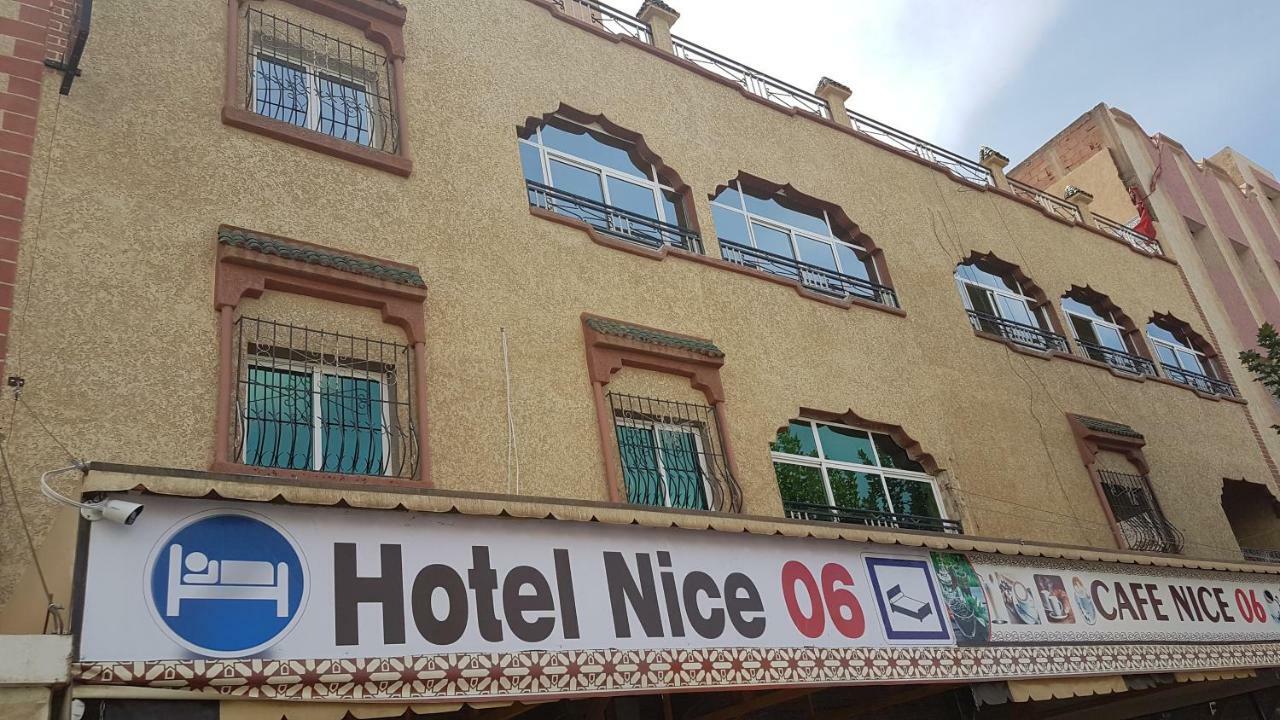 Hotel Nice 06 Midelt Esterno foto